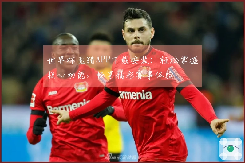 世界杯竞猜APP下载安装：轻松掌握核心功能，畅享精彩赛事体验