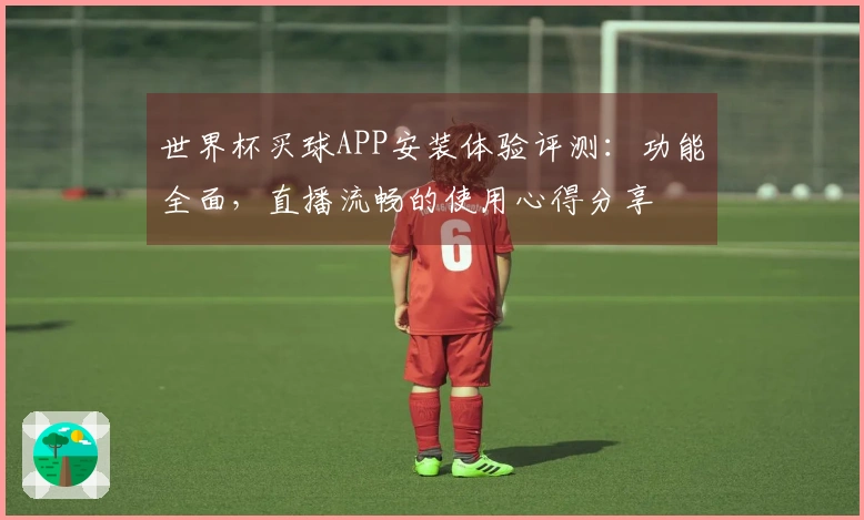 世界杯买球APP安装体验评测：功能全面，直播流畅的使用心得分享