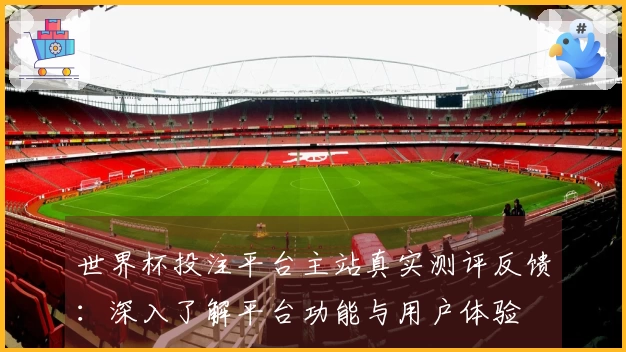 世界杯投注平台主站真实测评反馈：深入了解平台功能与用户体验