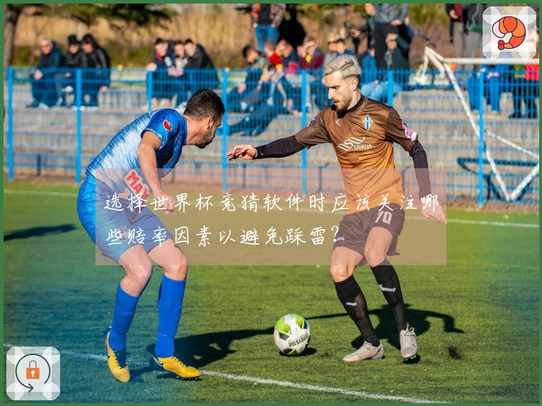 选择世界杯竞猜软件时应该关注哪些赔率因素以避免踩雷？