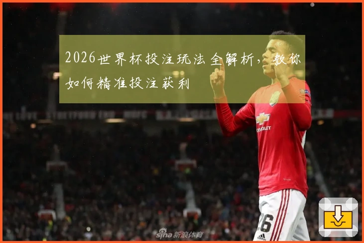 2026世界杯投注玩法全解析，教你如何精准投注获利