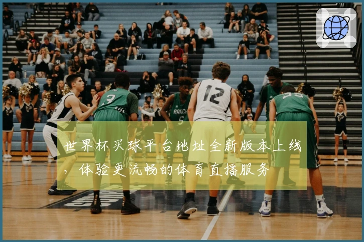 世界杯买球平台地址全新版本上线，体验更流畅的体育直播服务