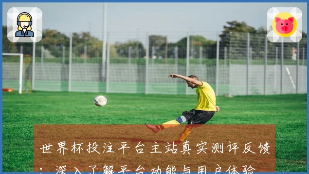 世界杯投注平台主站真实测评反馈：深入了解平台功能与用户体验