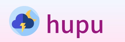 hupu Logo